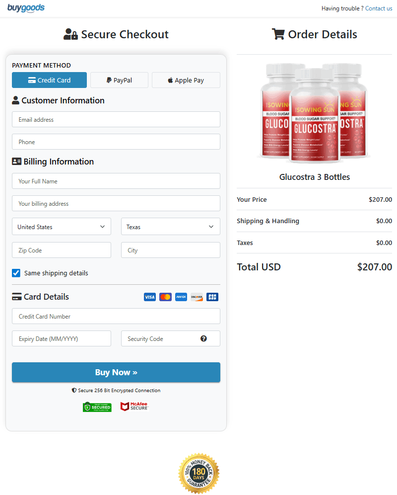 Glucostra